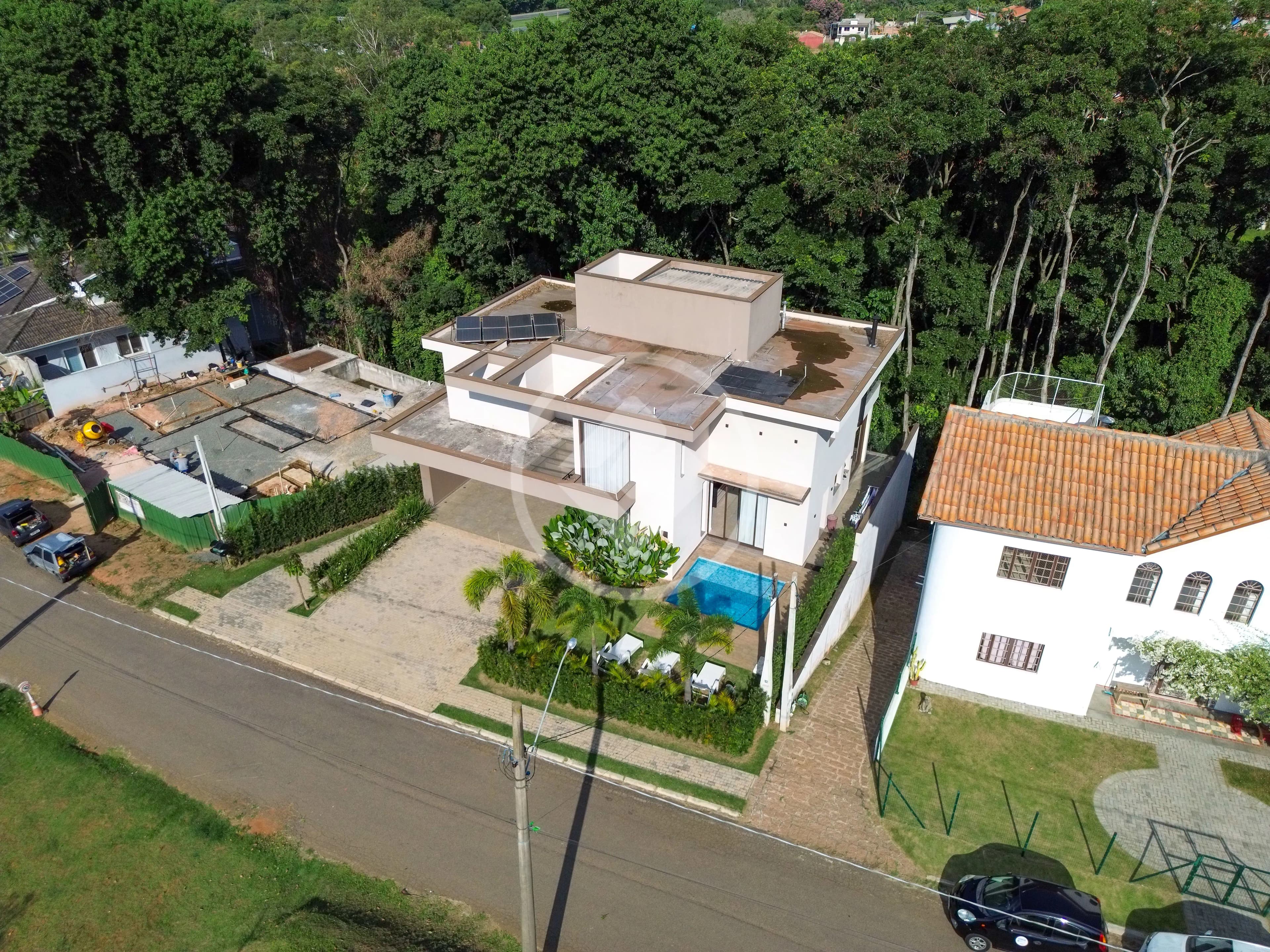 Linda casa a venda com 5 suites no Condominio Terras de Santa Teresa em Itupeva ao lado de Vinhedo