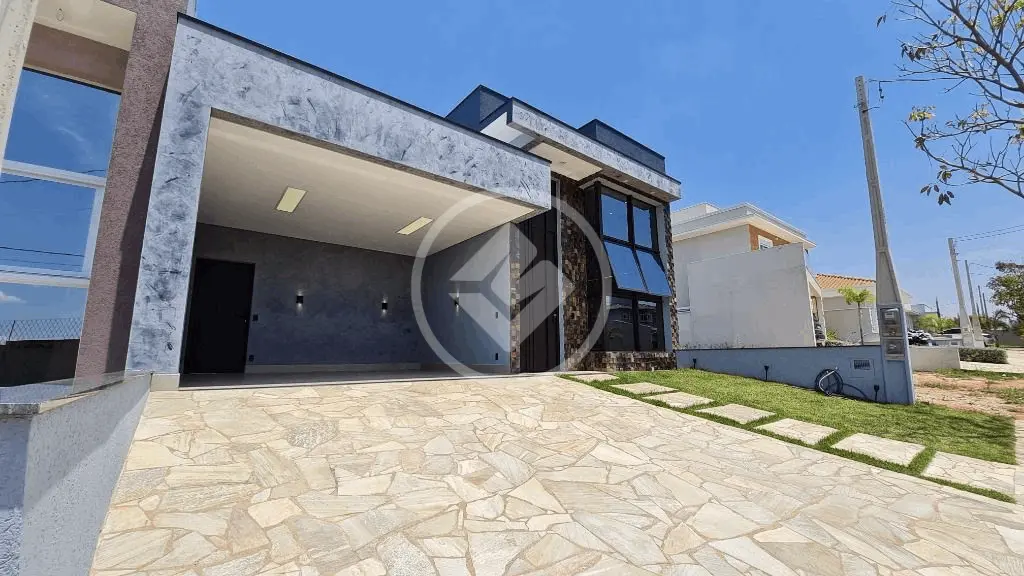 Casa Condomínio 3 quartos no Residencial Santa Maria, Valinhos — foto 3 de 6