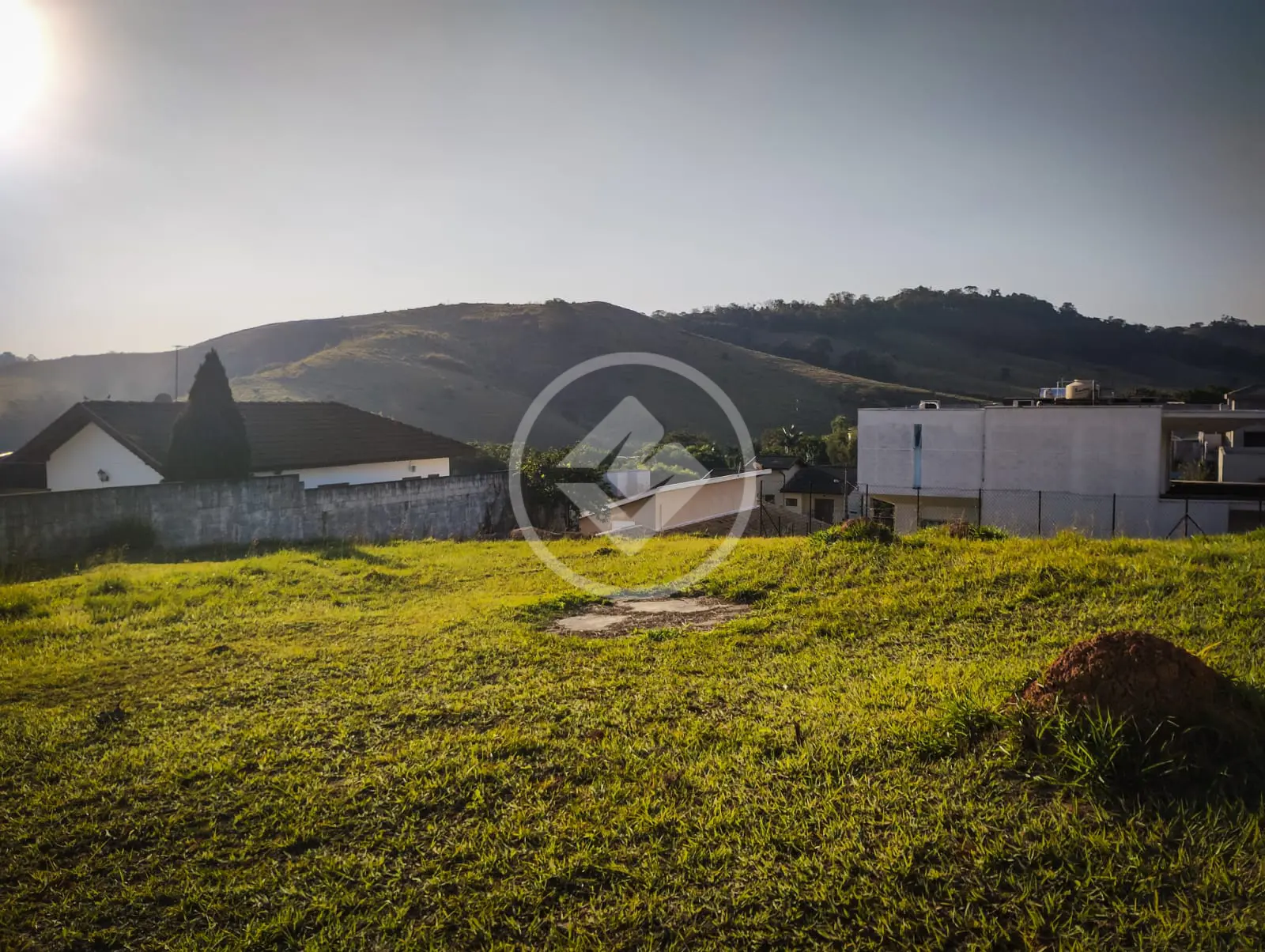 Terreno Condomínio Santa Cândida, Vinhedo - SP — foto 1