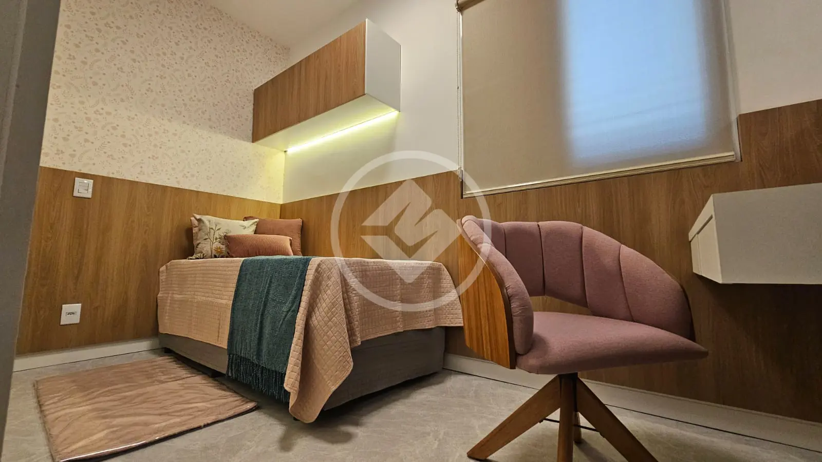 Apartamento Capela, Vinhedo - SP — foto 1