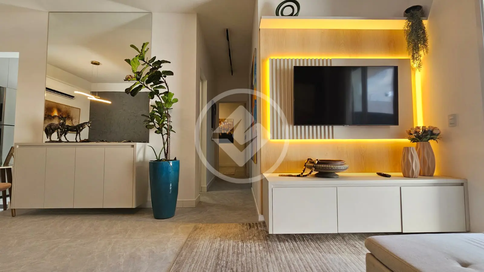Apartamento 2 quartos no Capela, Vinhedo — foto 4 de 6
