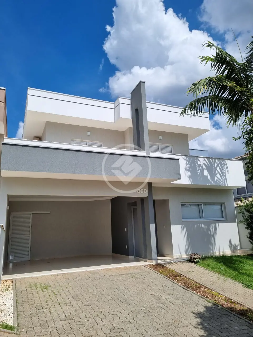 Casa Condomínio Bosque, Vinhedo - SP — foto 1
