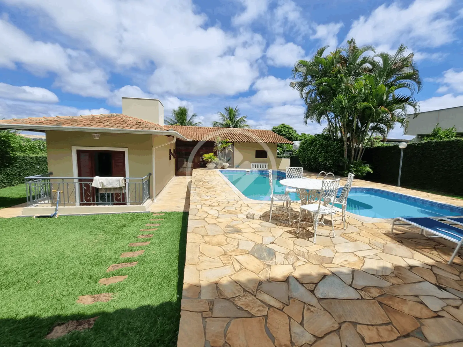 Casa Condomínio São Joaquim, Vinhedo - SP — foto 2