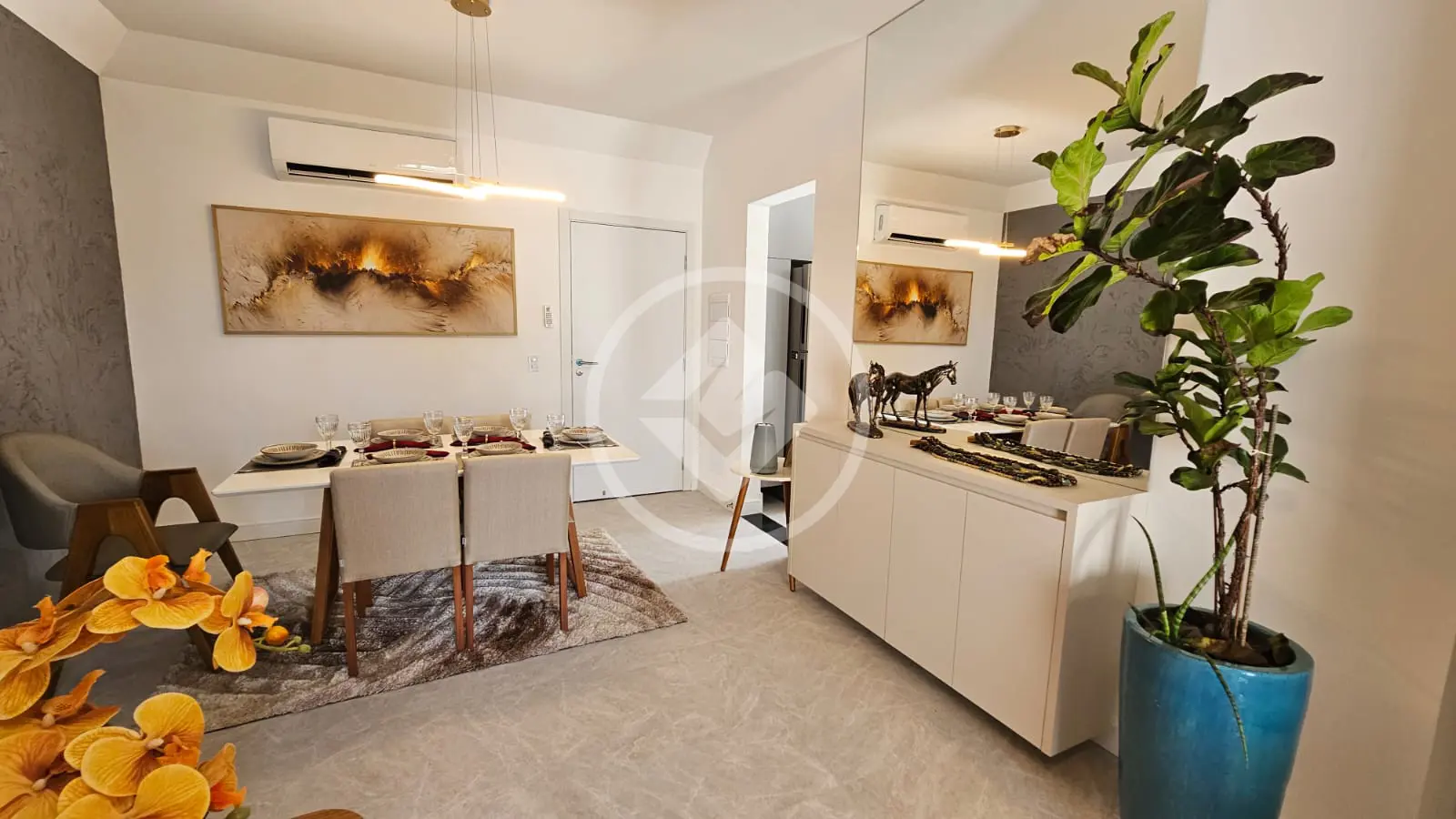 Apartamento 2 quartos no Capela, Vinhedo — foto 3 de 6