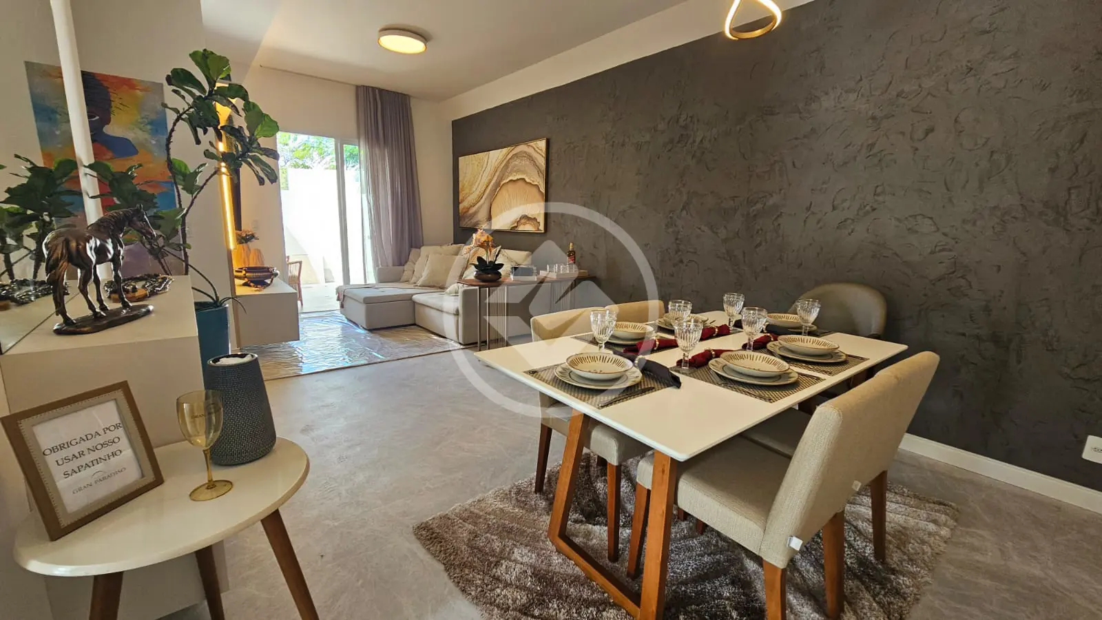 Apartamento 3 quartos no Capela, Vinhedo — foto 4 de 6