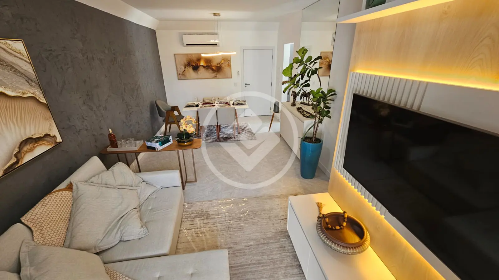 Apartamento 2 quartos no Capela, Vinhedo — foto 5 de 6