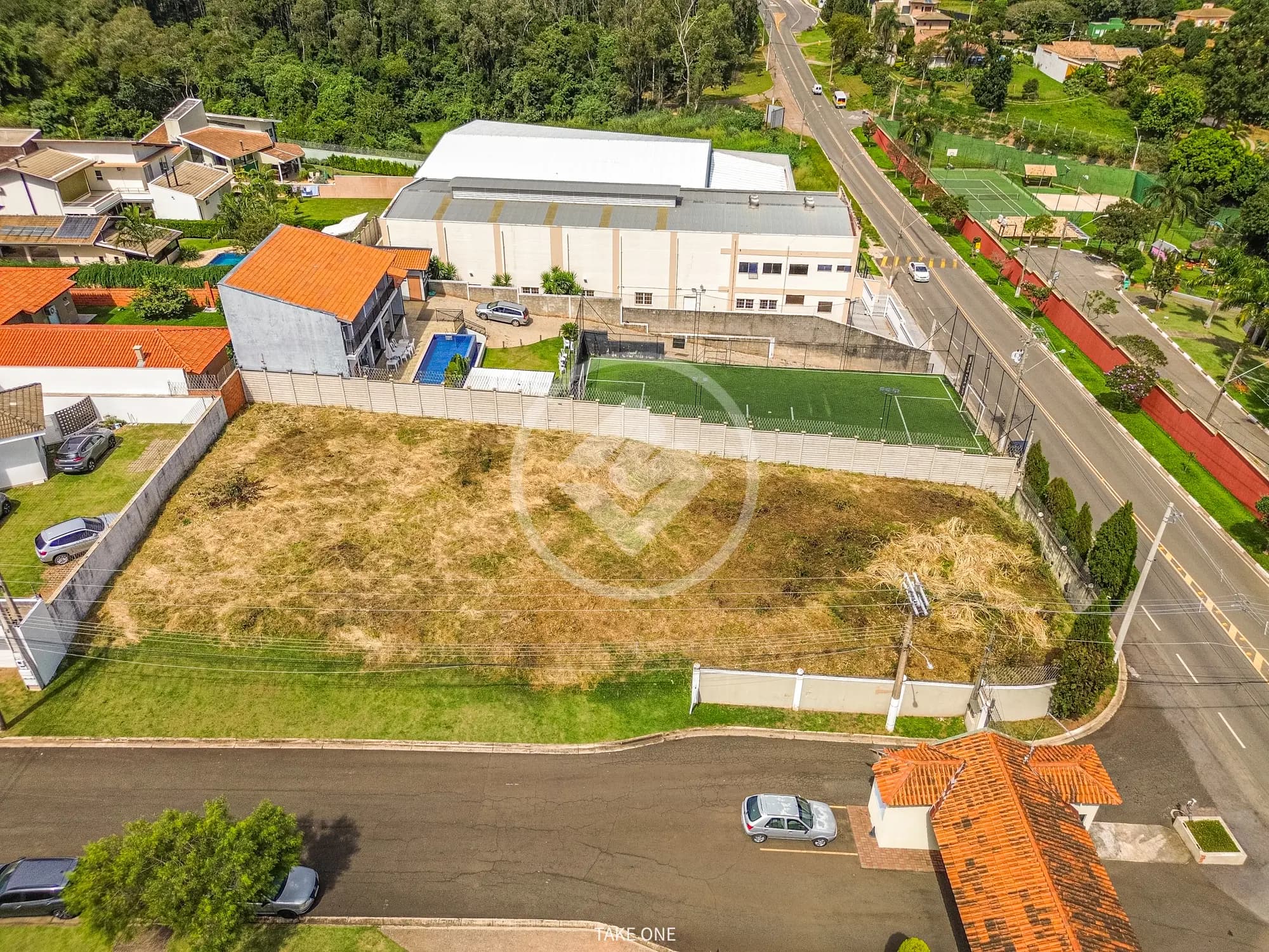 Terreno Condomínio no Observatório, Vinhedo — foto 5 de 6