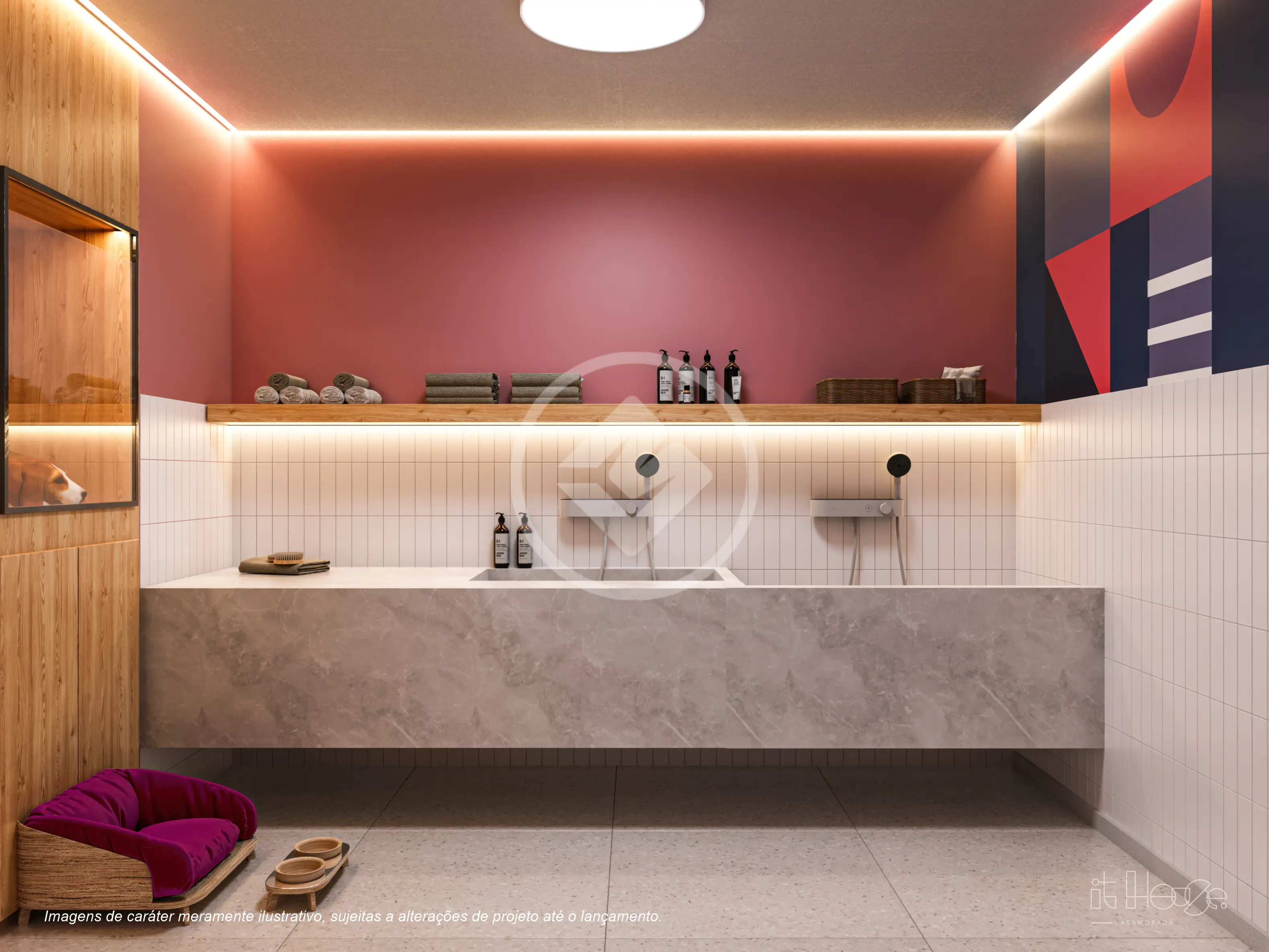 Apartamento 2 quartos no Coqueiral de Itaparica, Vila Velha — foto 5 de 6