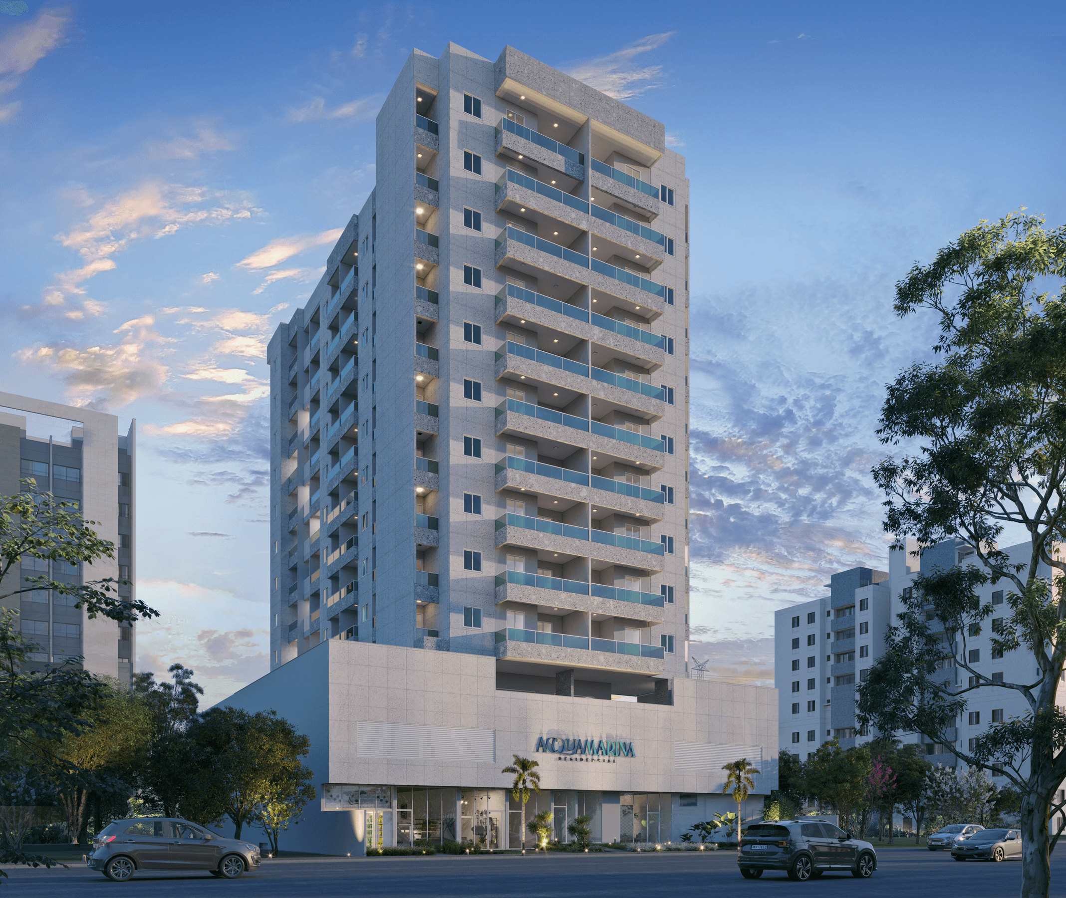 Acqua Marina - Residencial