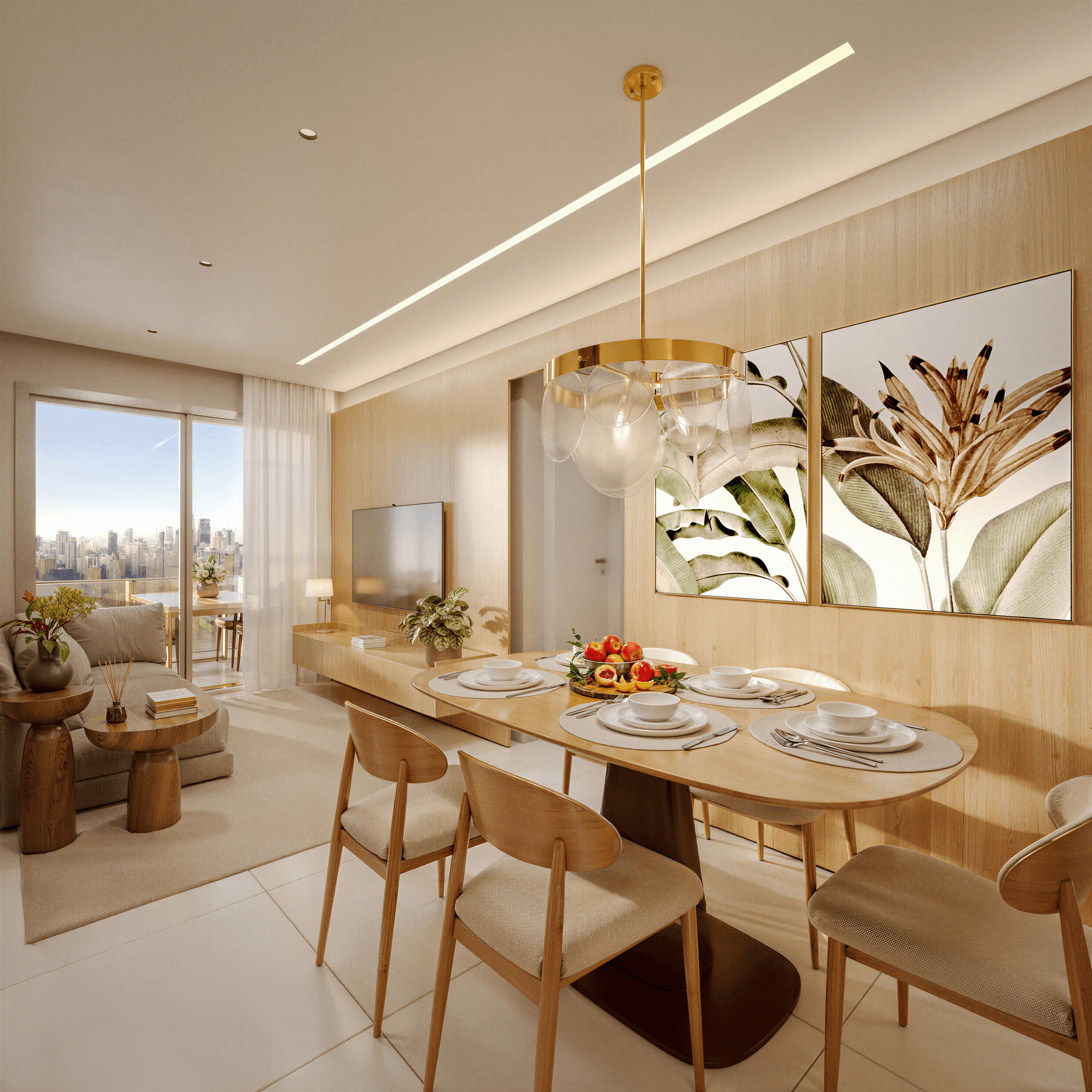Royal Lancaster - Residencial — Lançamento no Praia de Itaparica, Vila Velha — foto 5 de 6