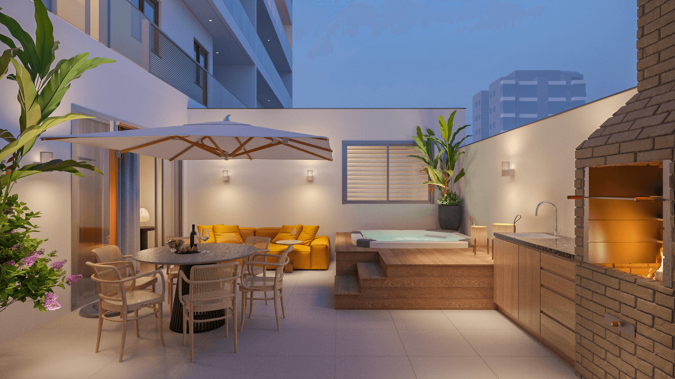 Royal Lancaster - Residencial — Lançamento no Praia de Itaparica, Vila Velha — foto 6 de 6