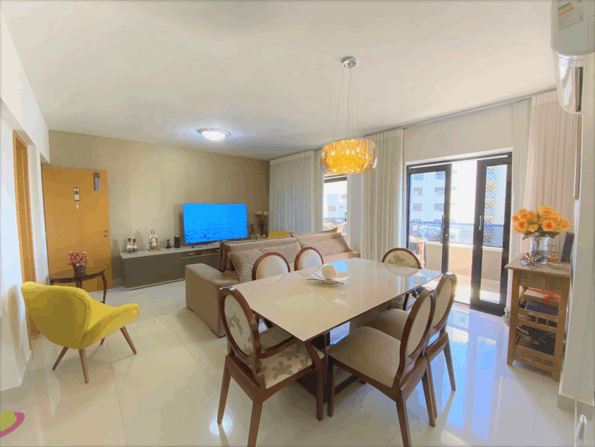 Apartamento Duplex Jardim Goiás, Goiânia - GO — foto 1