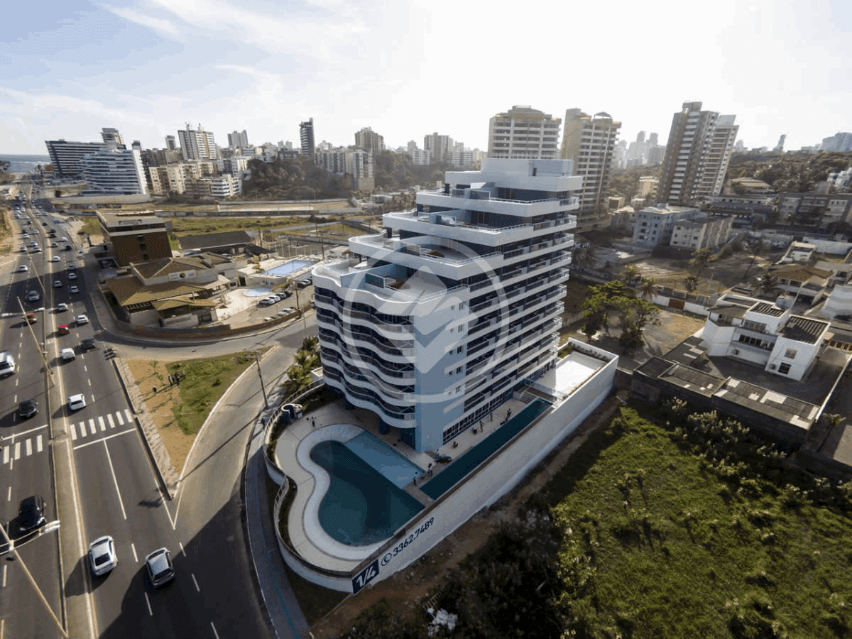 Apartamento Armação, Salvador - BA — foto 1