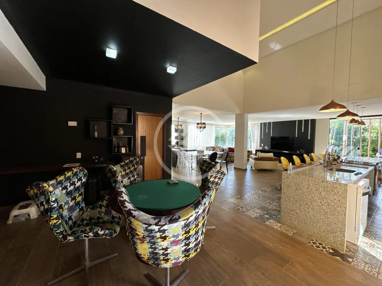 Sobrado Em Condomínio Residencial Aldeia do Vale, Goiânia - GO — foto 2