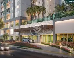 Apartamento 1 quarto no Setor Bueno, Goiânia — foto 2 de 2