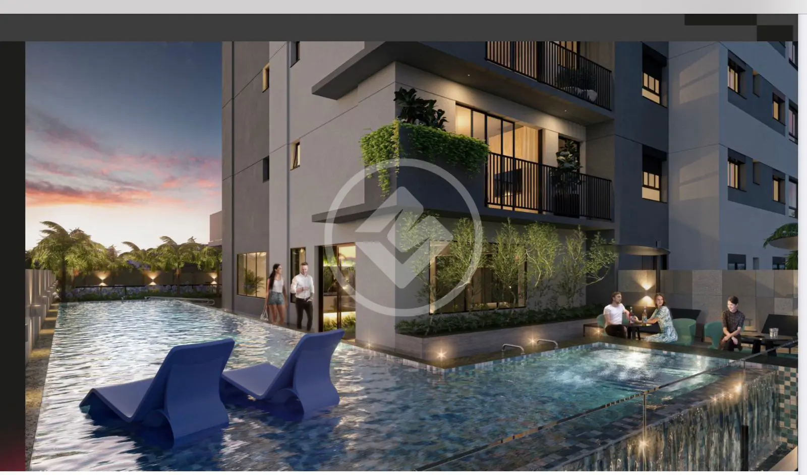 Loft / Studio Setor Marista, Goiânia - GO — foto 2