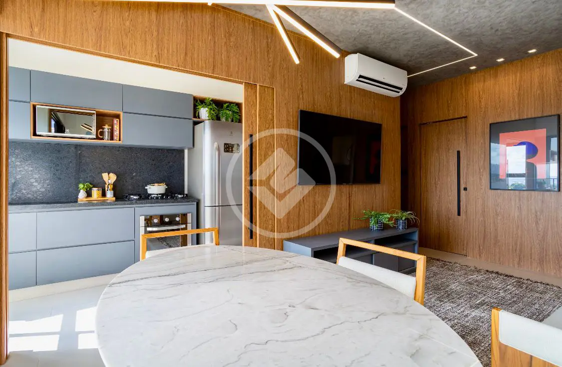 Apartamento Parque Amazônia, Goiânia - GO — foto 1