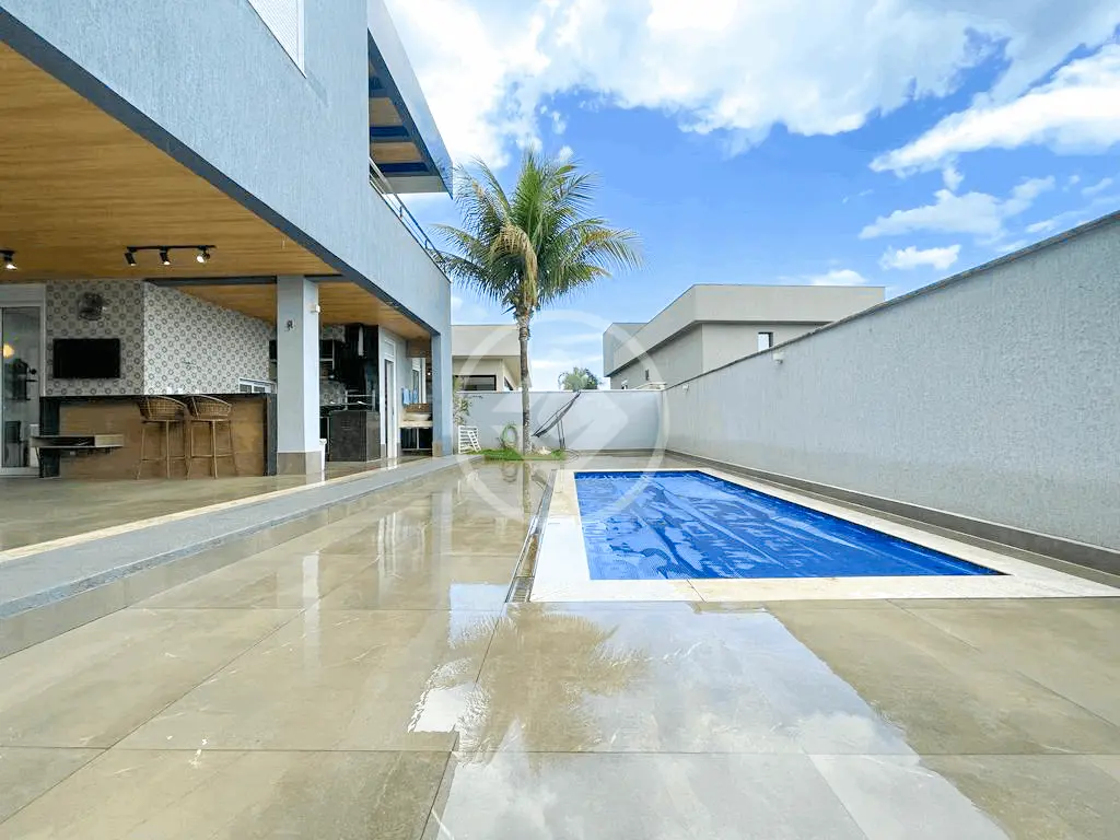 Sobrado Em Condomínio 4 quartos no Residencial Goiânia Golfe Clube, Goiânia — foto 5 de 6