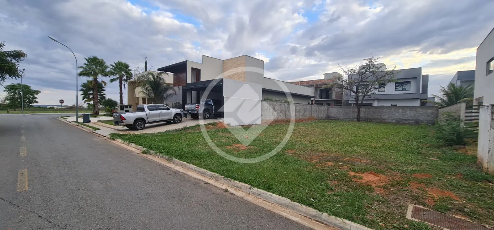 Terreno Condomínio Residencial Goiânia Golfe Clube, Goiânia - GO — foto 1