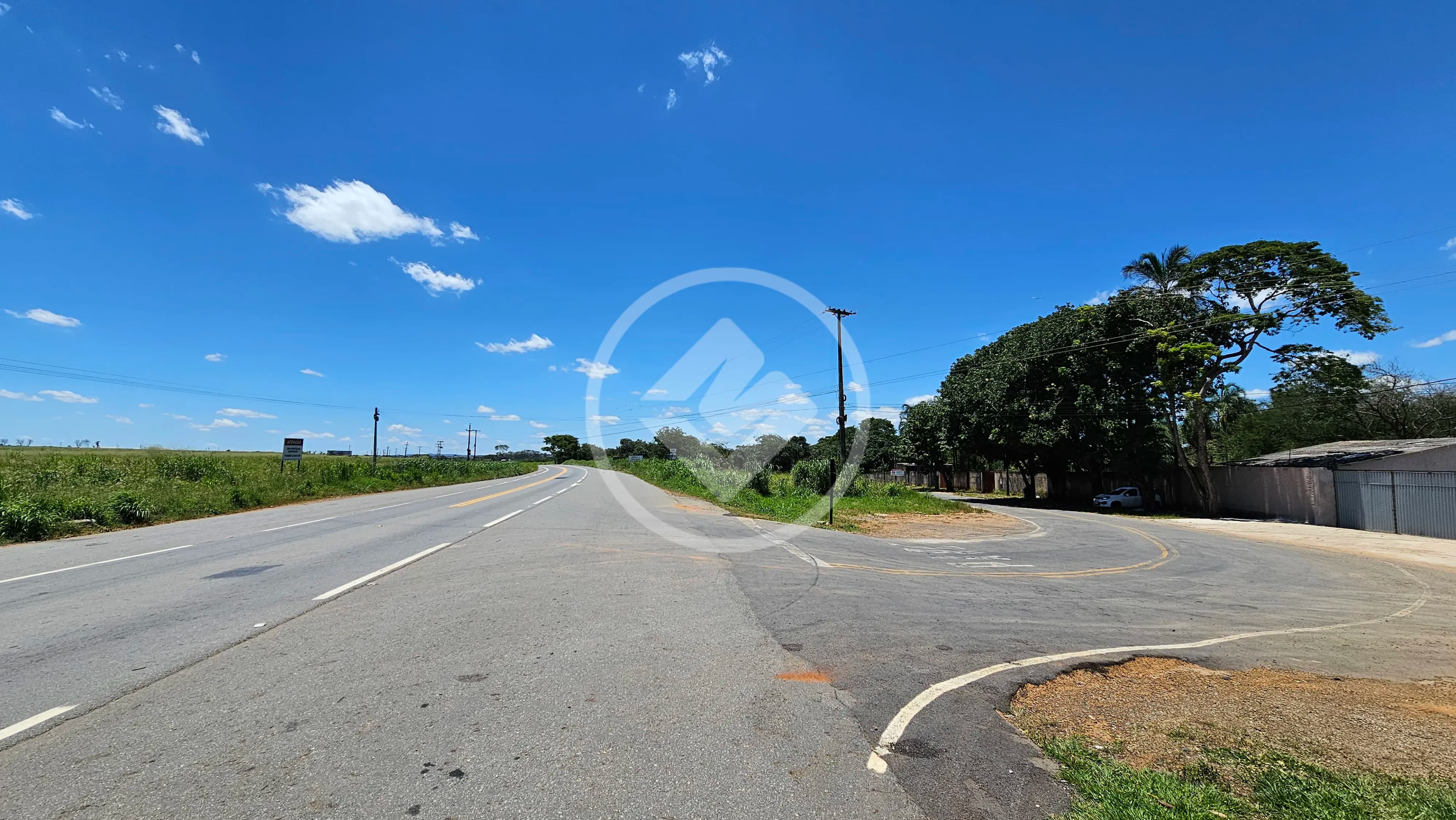 Terreno Comercial Distrito Industrial Brasil Central, Senador Canedo - GO — foto 1