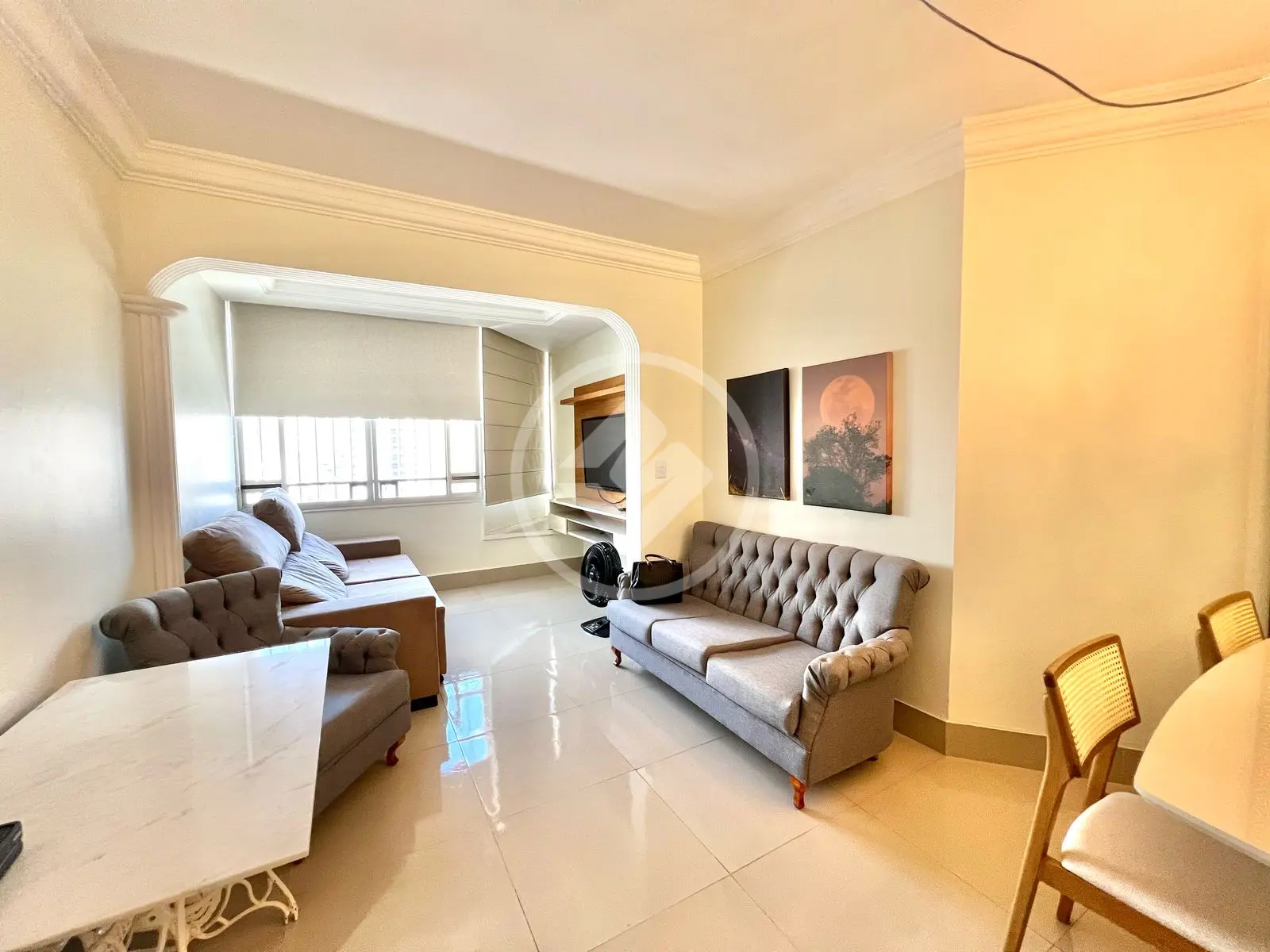 Apartamento Setor Oeste, Goiânia - GO — foto 1