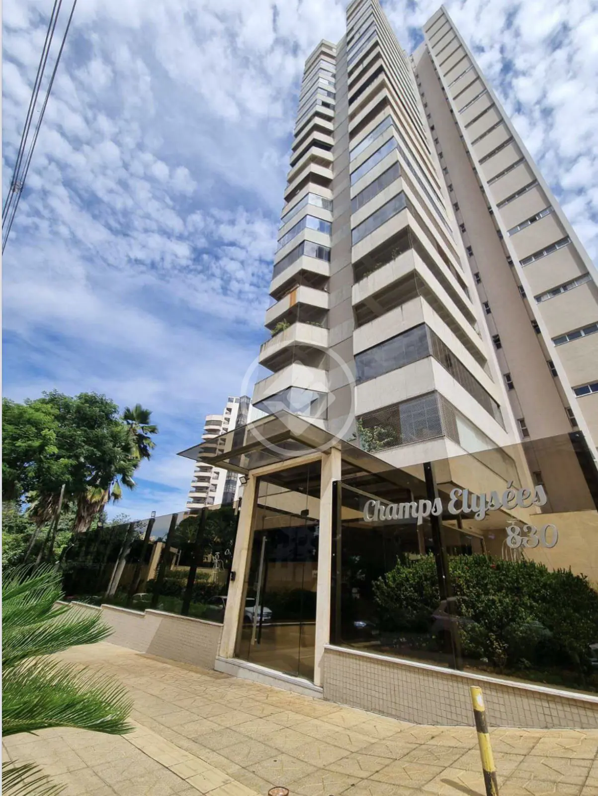 Apartamento Setor Oeste, Goiânia - GO — foto 1