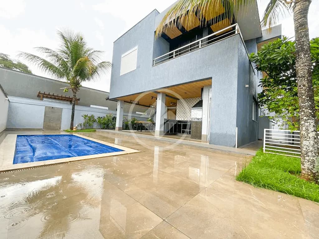 Sobrado Em Condomínio 4 quartos no Residencial Goiânia Golfe Clube, Goiânia — foto 4 de 6