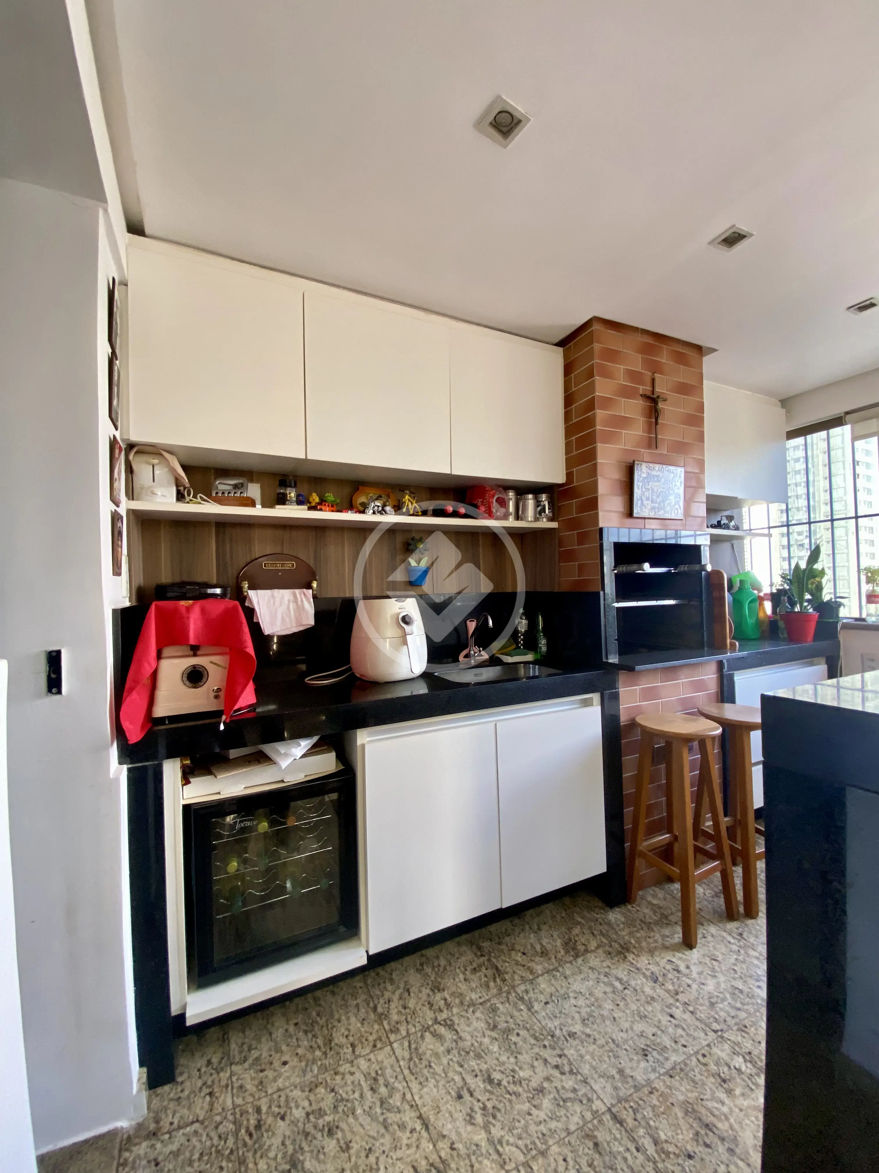 Cobertura Setor Oeste, Goiânia - GO — foto 2