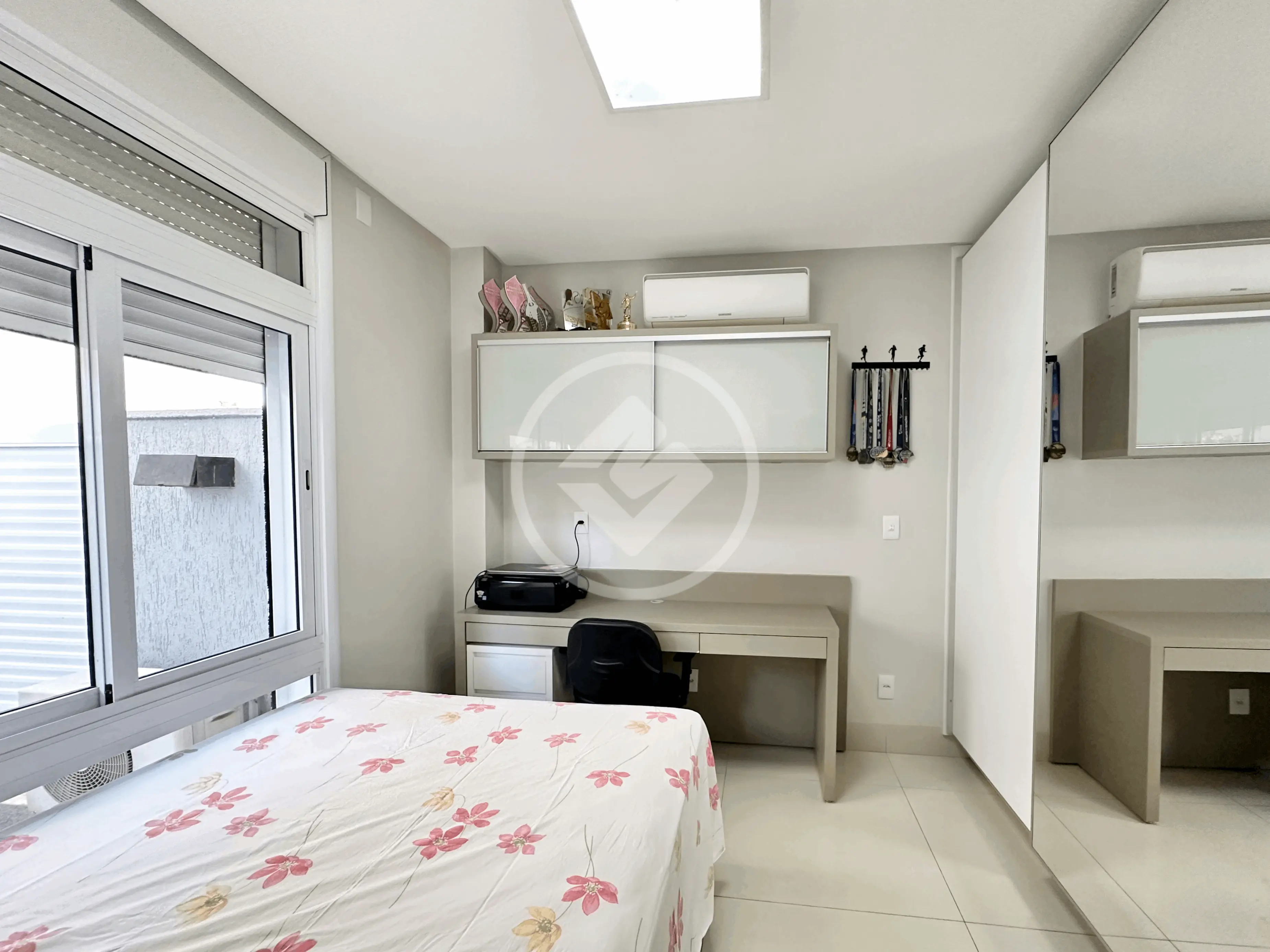 Sobrado Em Condomínio 4 quartos no Residencial Goiânia Golfe Clube, Goiânia — foto 3 de 6