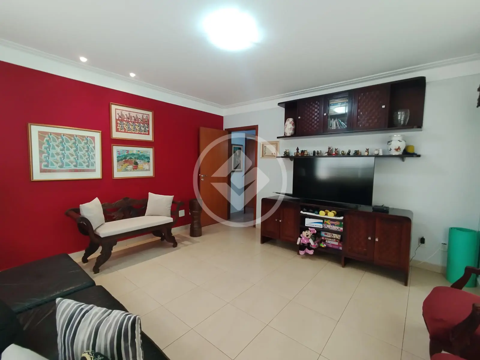 Casa Condomínio 6 quartos no Loteamento Portal do Sol I, Goiânia — foto 5 de 6