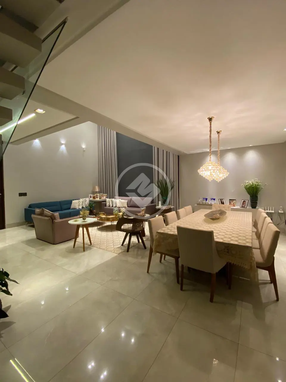 Sobrado Em Condomínio Residencial Goiânia Golfe Clube, Goiânia - GO — foto 1