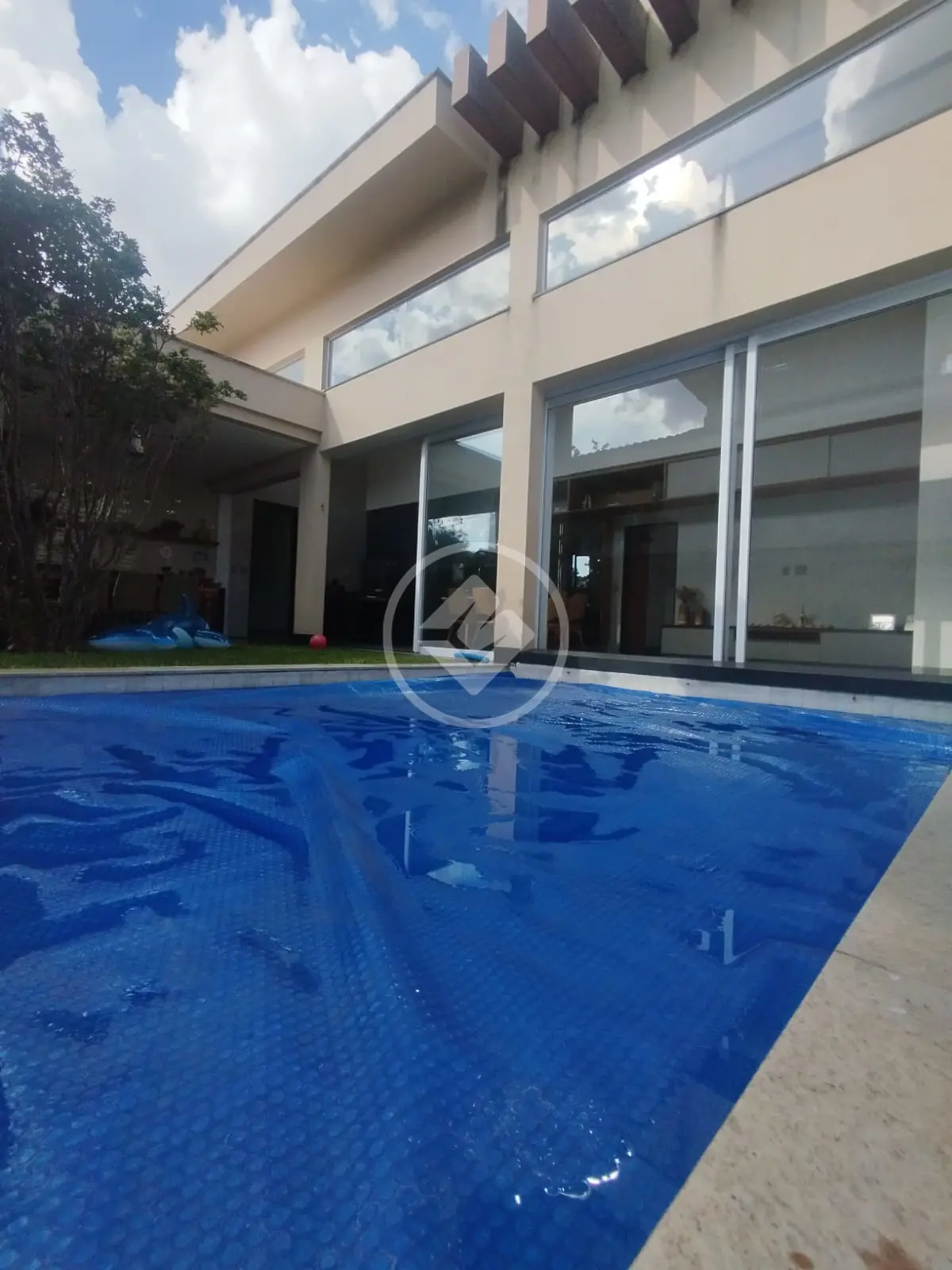 Casa Condomínio Cidade Vera Cruz, Aparecida de Goiânia - GO — foto 1
