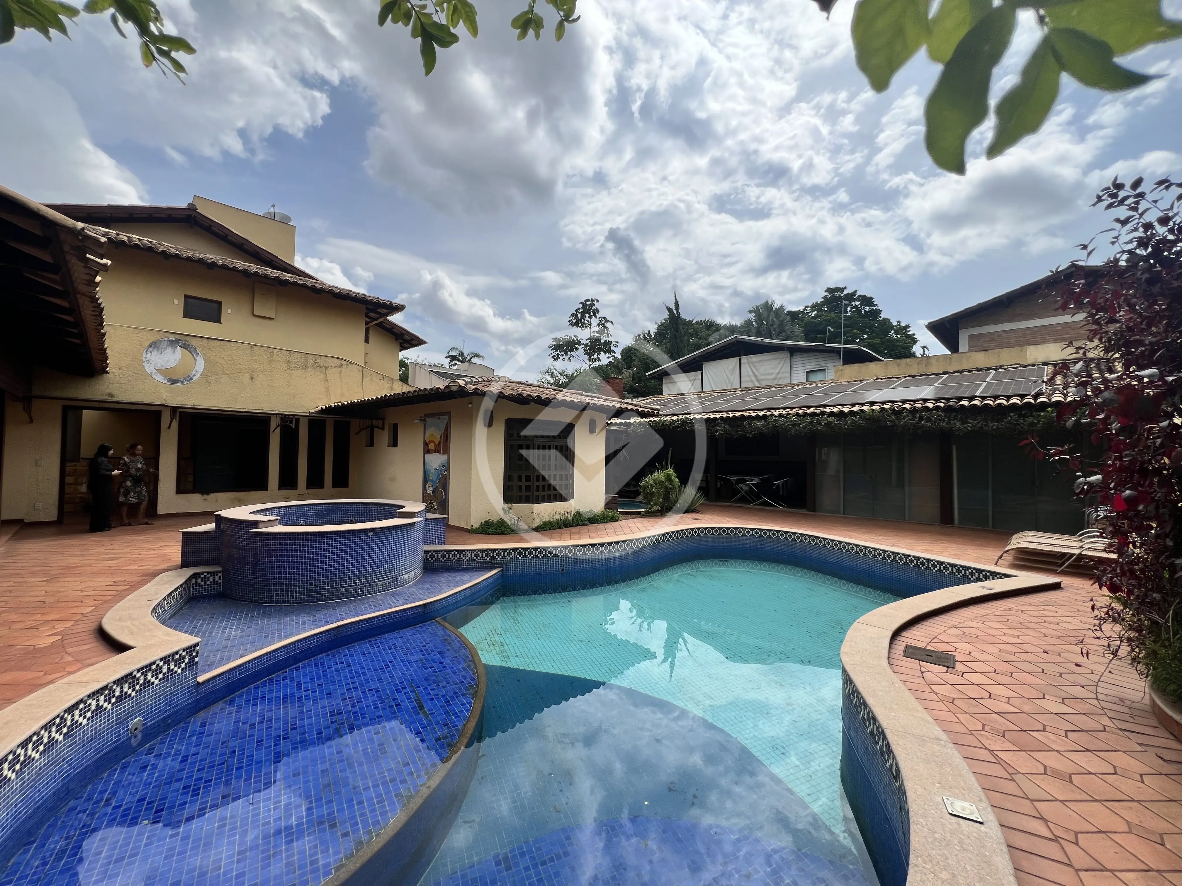 Sobrado Setor Jao, Goiânia - GO — foto 1