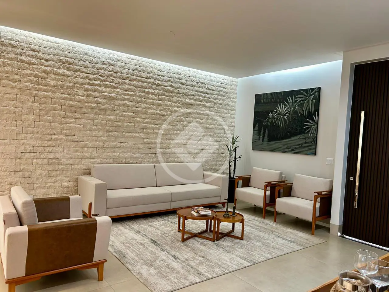 Sobrado Em Condomínio Residencial Goiânia Golfe Clube, Goiânia - GO — foto 2