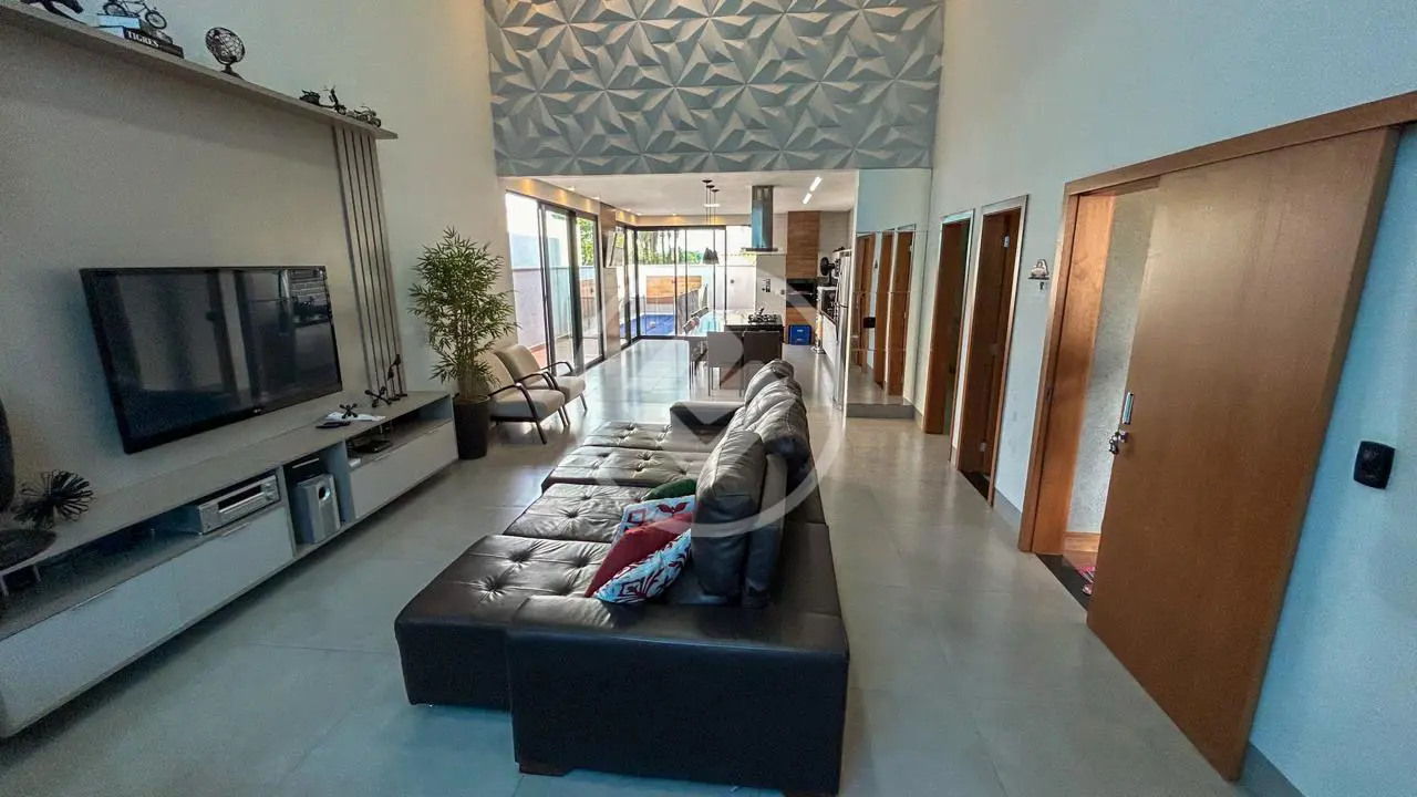 Casa Condomínio 3 quartos no Residencial Goiânia Golfe Clube, Goiânia — foto 3 de 6