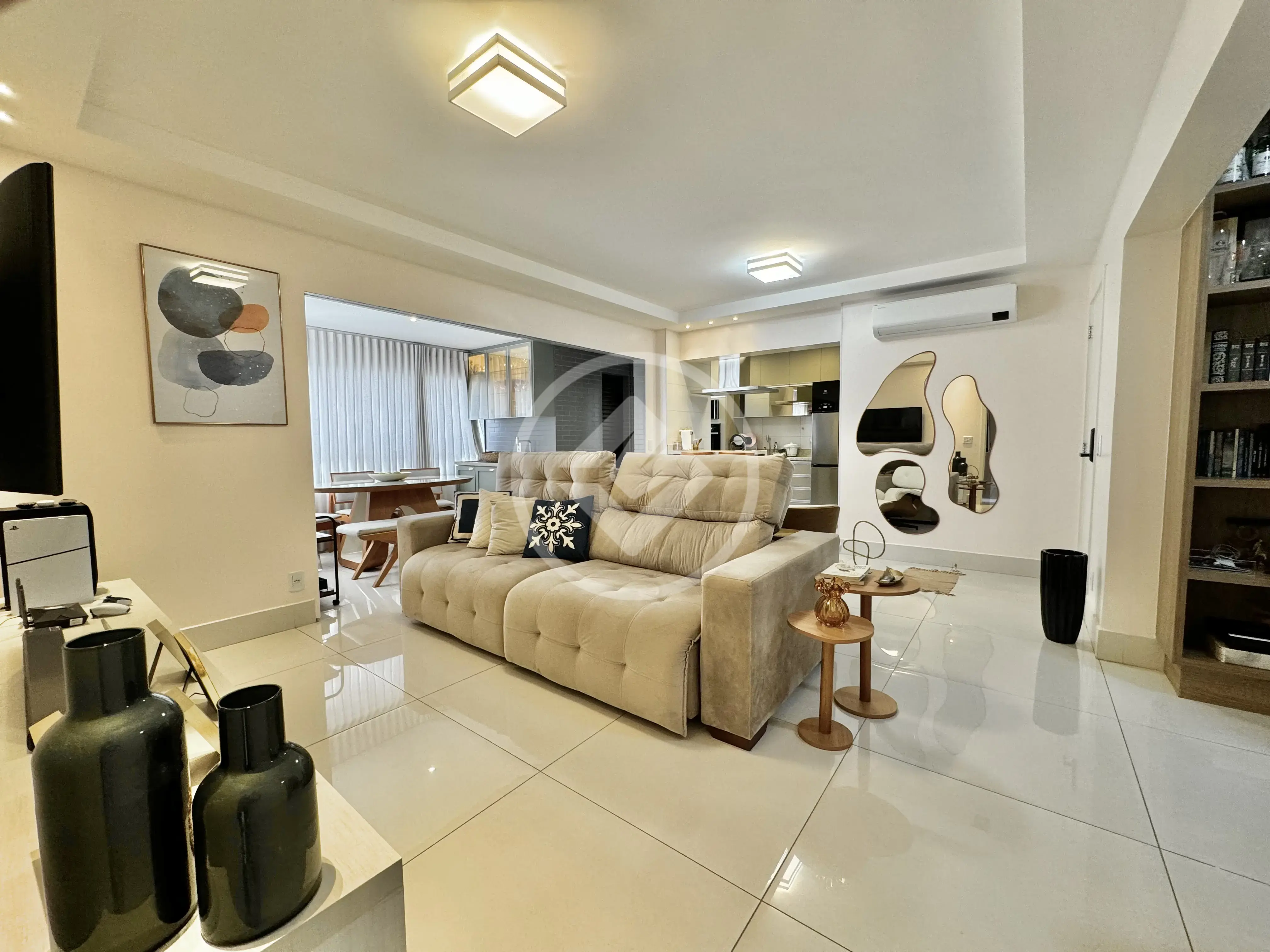Apartamento Park Lozandes, Goiânia - GO — foto 1