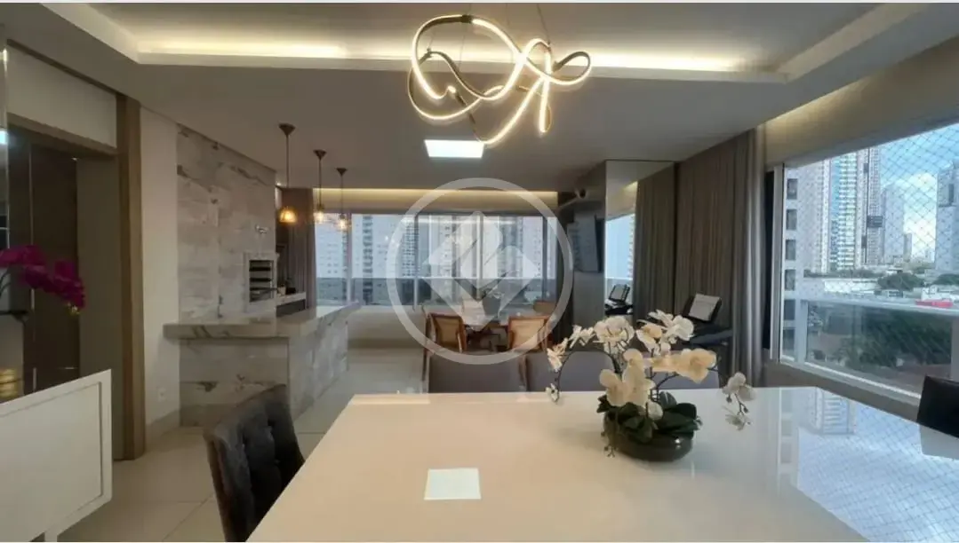Apartamento 3 quartos no Setor Bueno, Goiânia — foto 3 de 6