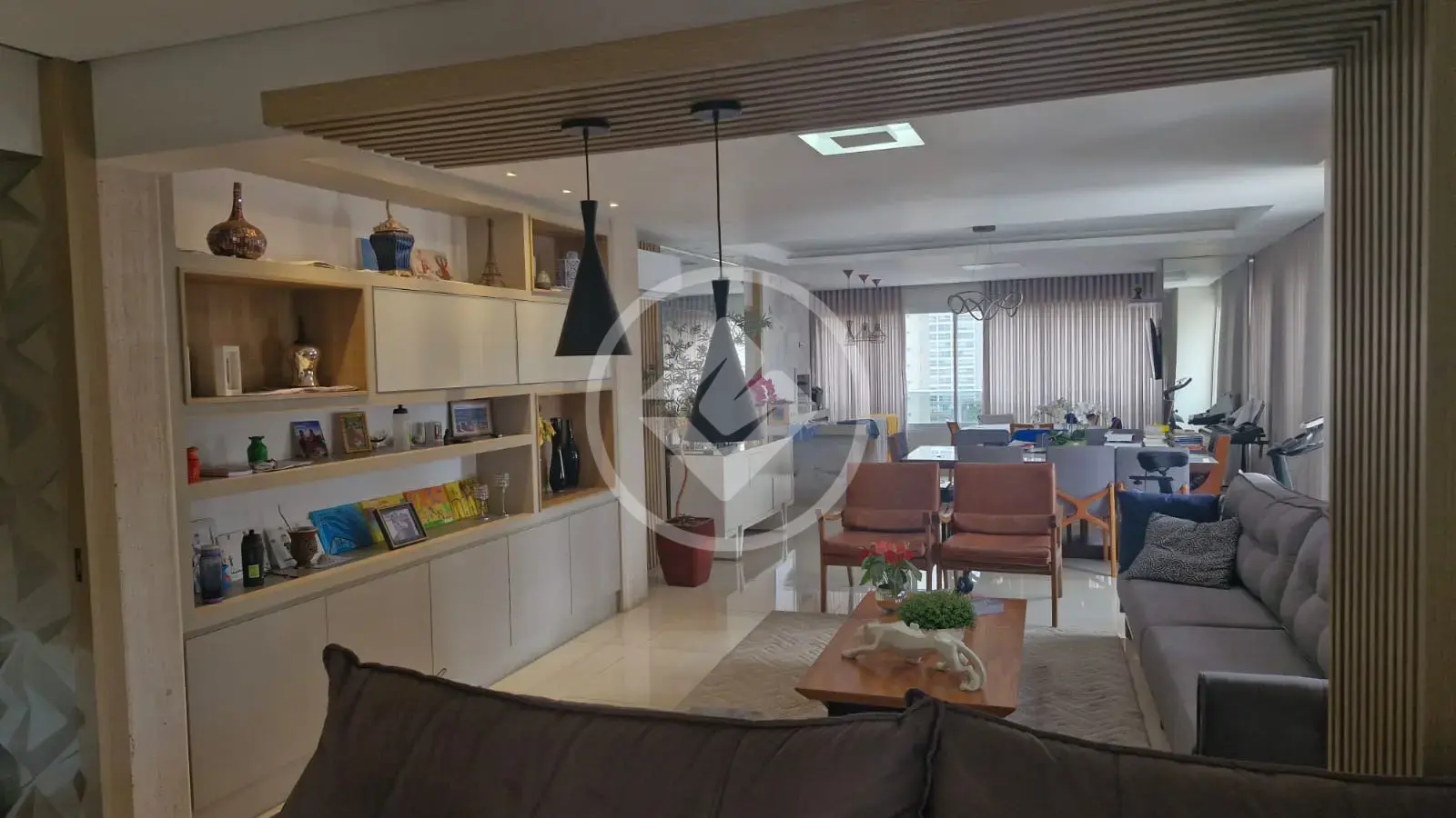 Apartamento Setor Bueno, Goiânia - GO — foto 1