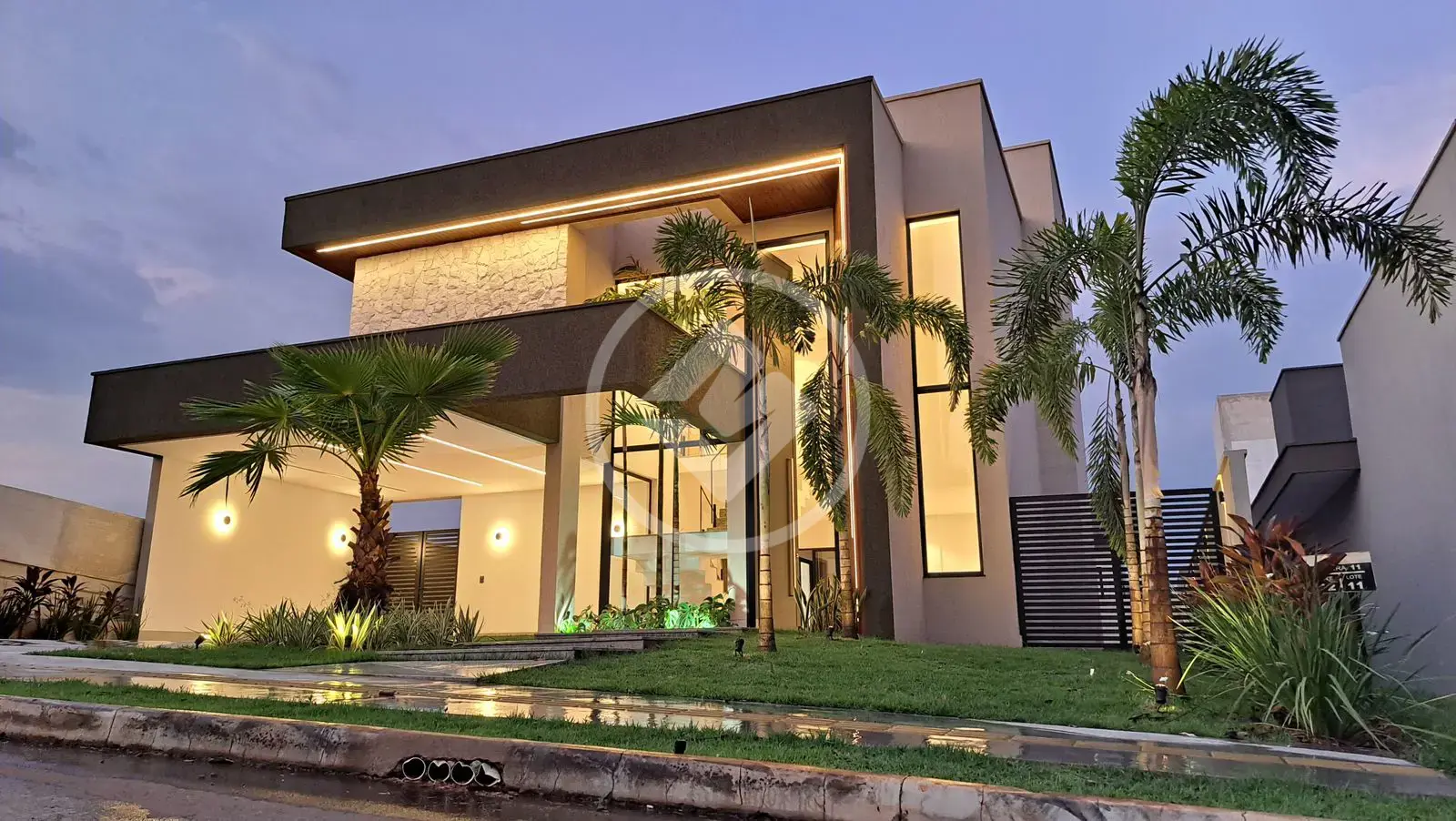 Casa Condomínio Residencial Goiânia Golfe Clube, Goiânia - GO — foto 1