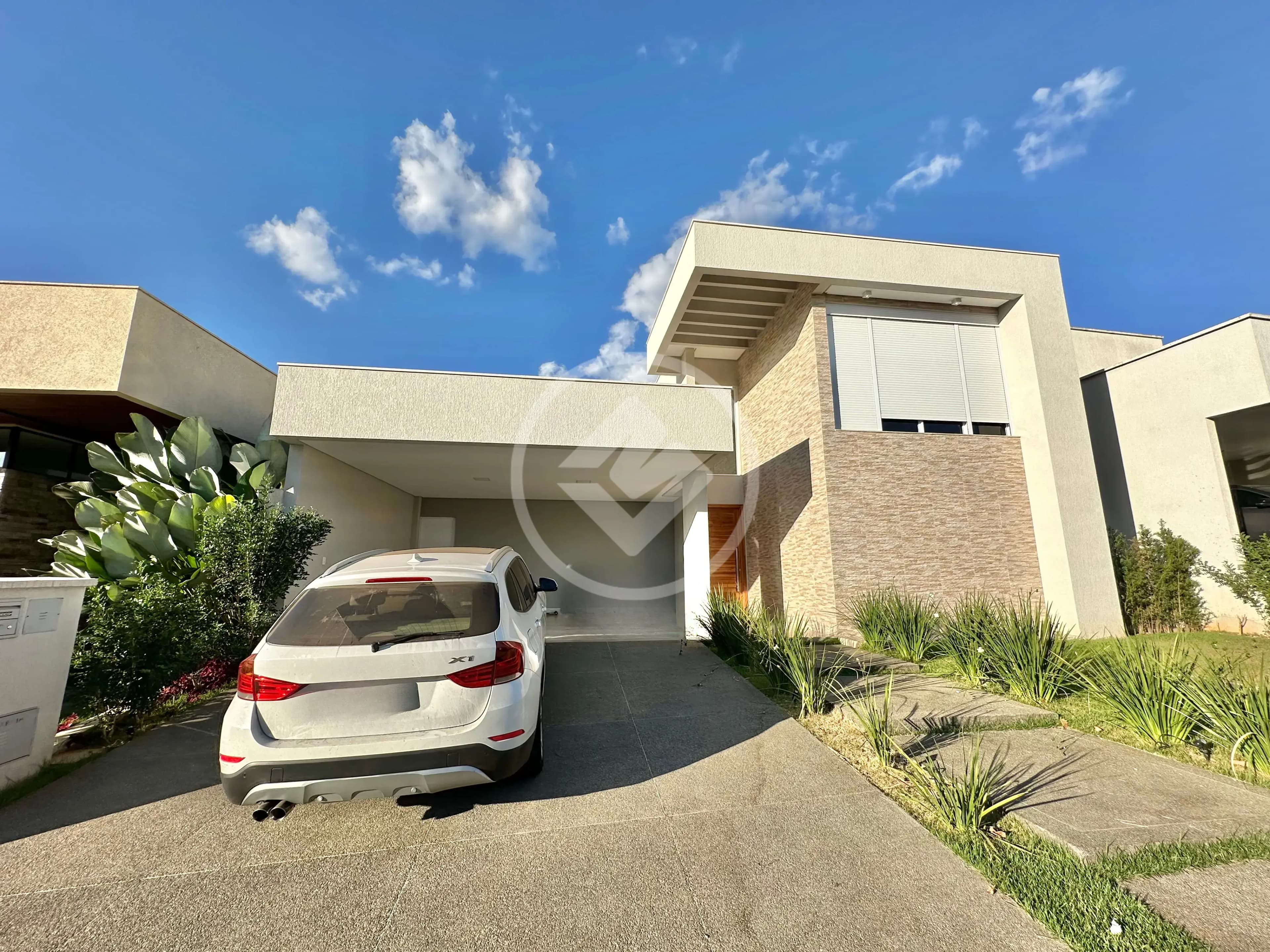 Sobrado Em Condomínio Residencial Goiânia Golfe Clube, Goiânia - GO — foto 1