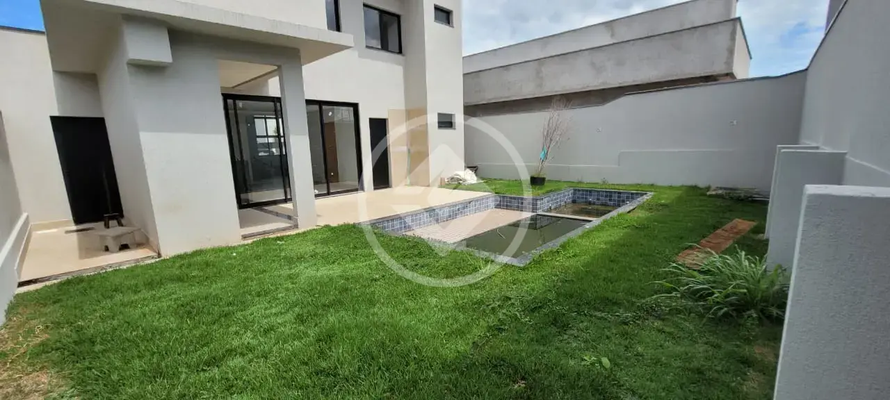 Sobrado 4 Suítes no Condomínio Jardins Bolonha