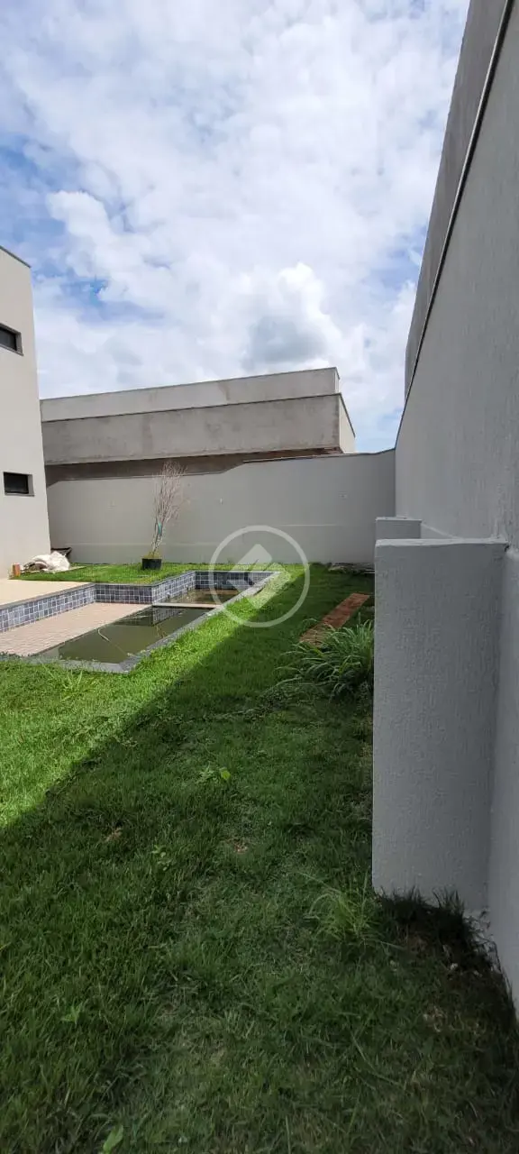 Sobrado Em Condomínio 4 quartos no Jardins Bolonha, Senador Canedo — foto 4 de 6