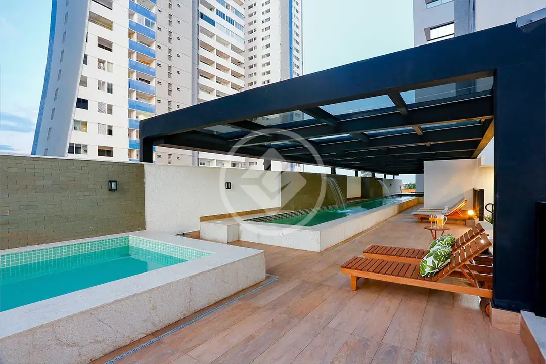 Apartamento Park Lozandes, Goiânia - GO — foto 2