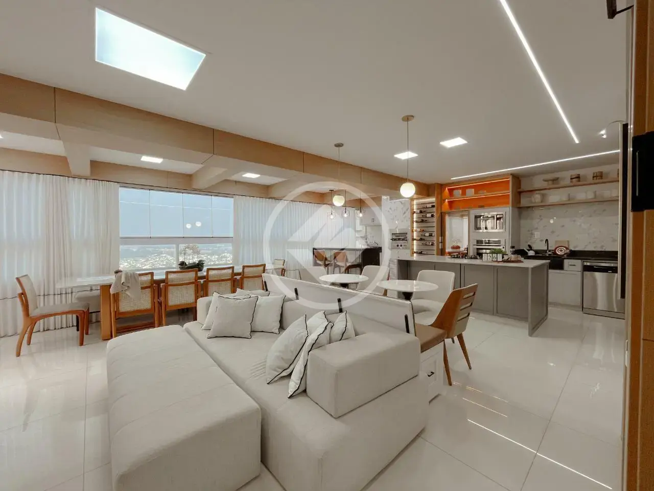 Apartamento Park Lozandes, Goiânia - GO — foto 1