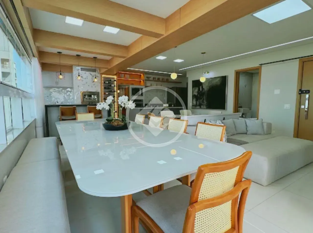 Apartamento Park Lozandes, Goiânia - GO — foto 2