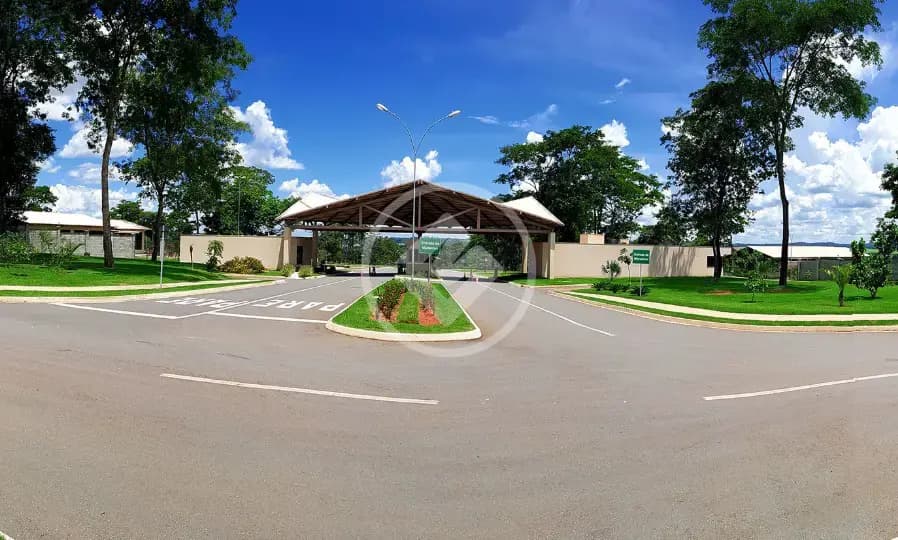 Terreno Condomínio Residencial Goiânia Golfe Clube, Goiânia - GO — foto 2