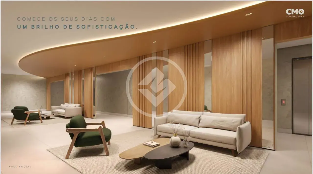 Apartamento Setor Oeste, Goiânia - GO — foto 2
