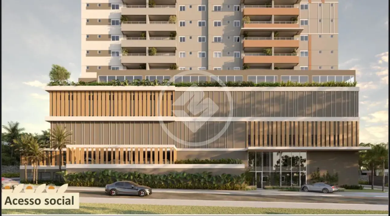 Apartamento Setor Bueno, Goiânia - GO — foto 1