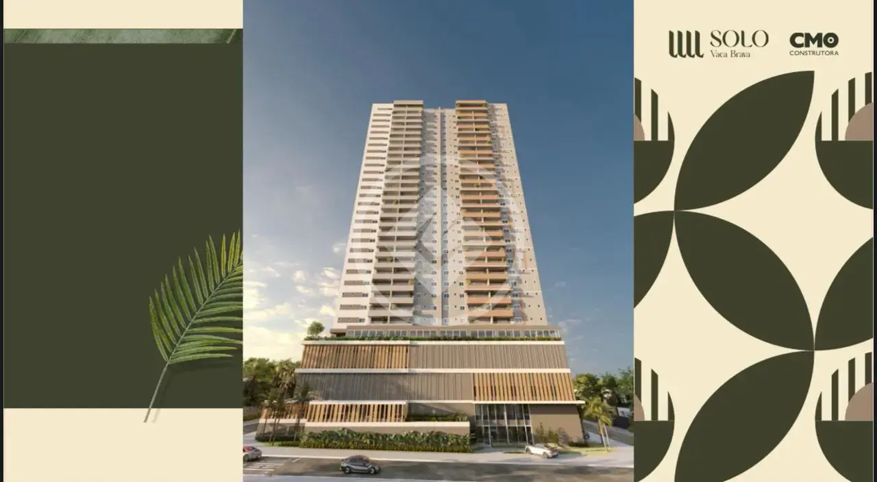 Apartamento Setor Bueno, Goiânia - GO — foto 2