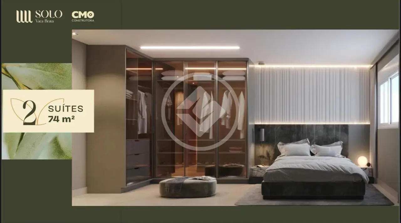 Apartamento 2 quartos no Setor Bueno, Goiânia — foto 3 de 6